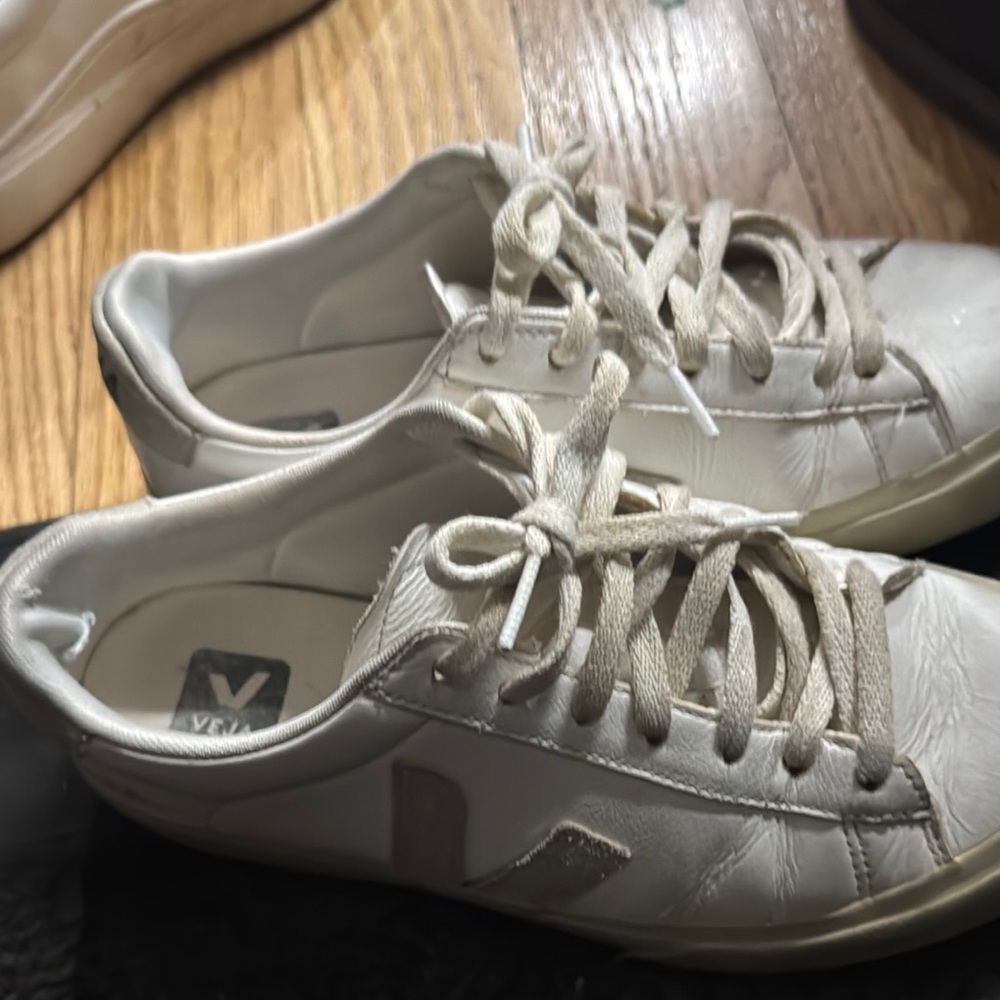 Veja White Sneakers